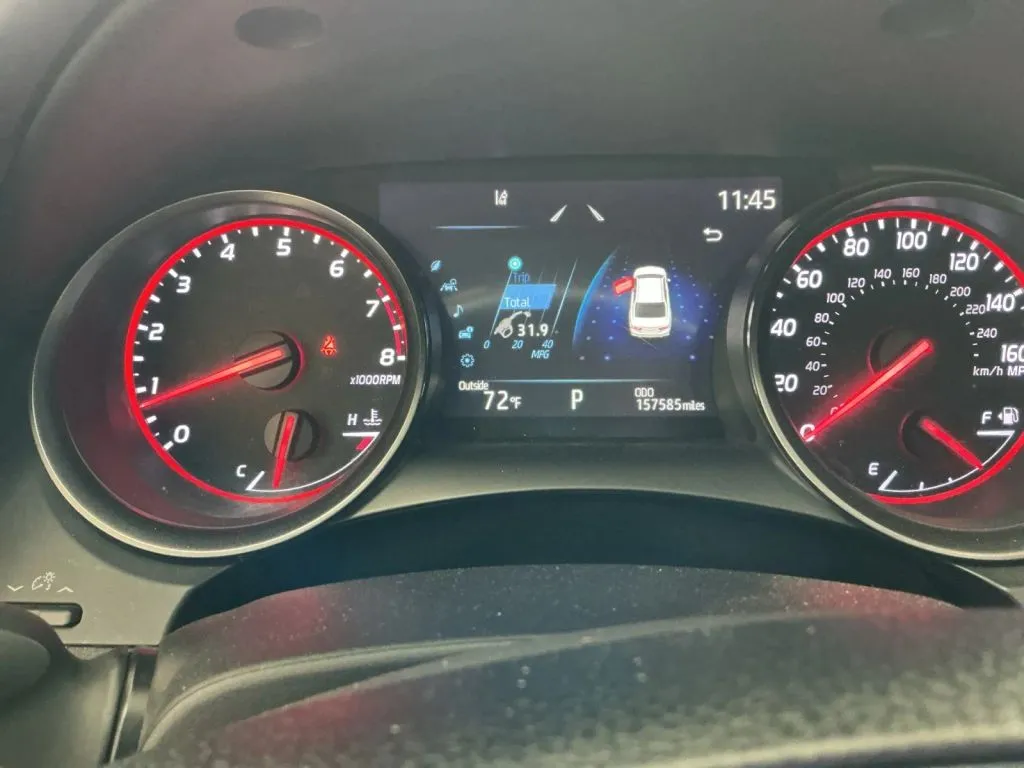 Toyota Camry photo 26