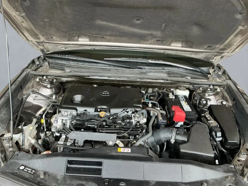 Toyota Camry photo 24