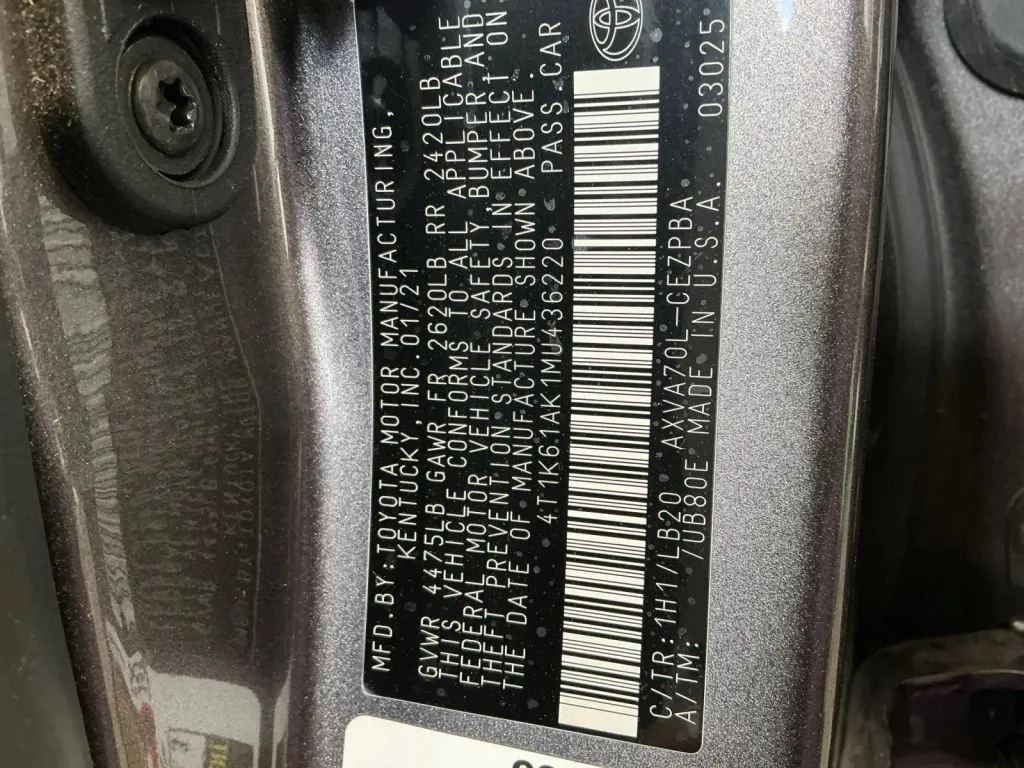 Toyota Camry photo 37