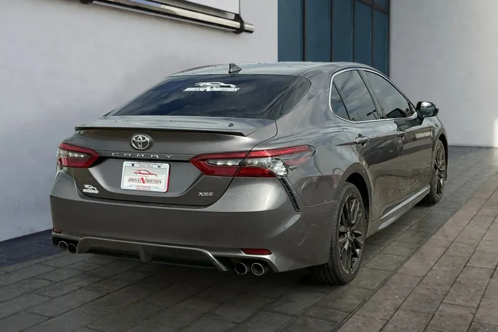 More photos of 2021 Toyota Camry XSE Sedan 4D at Drive N-Motion Rio Rancho, NM