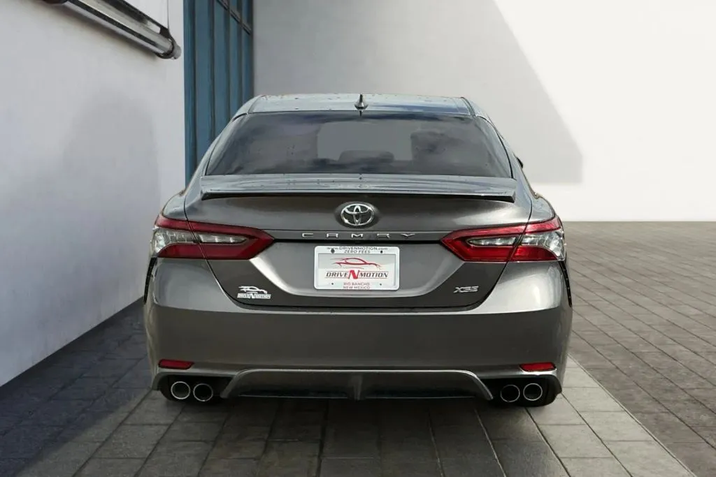 More photos of 2021 Toyota Camry XSE Sedan 4D at Drive N-Motion Rio Rancho, NM