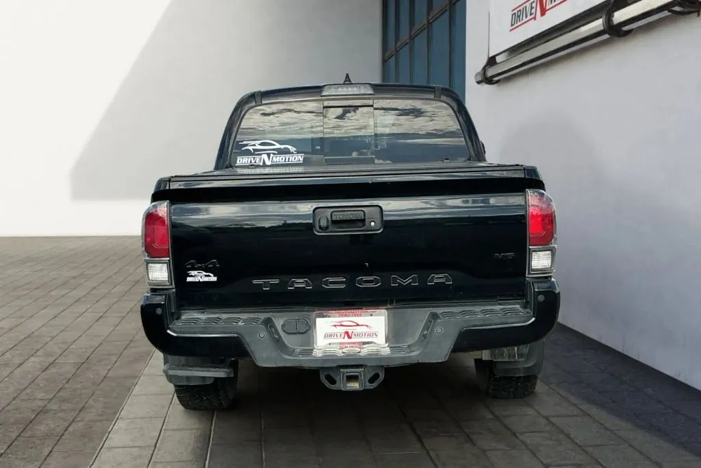 More photos of 2021 Toyota Tacoma Double Cab Limited Pickup 4D 5 ft at Drive N-Motion Rio Rancho, NM