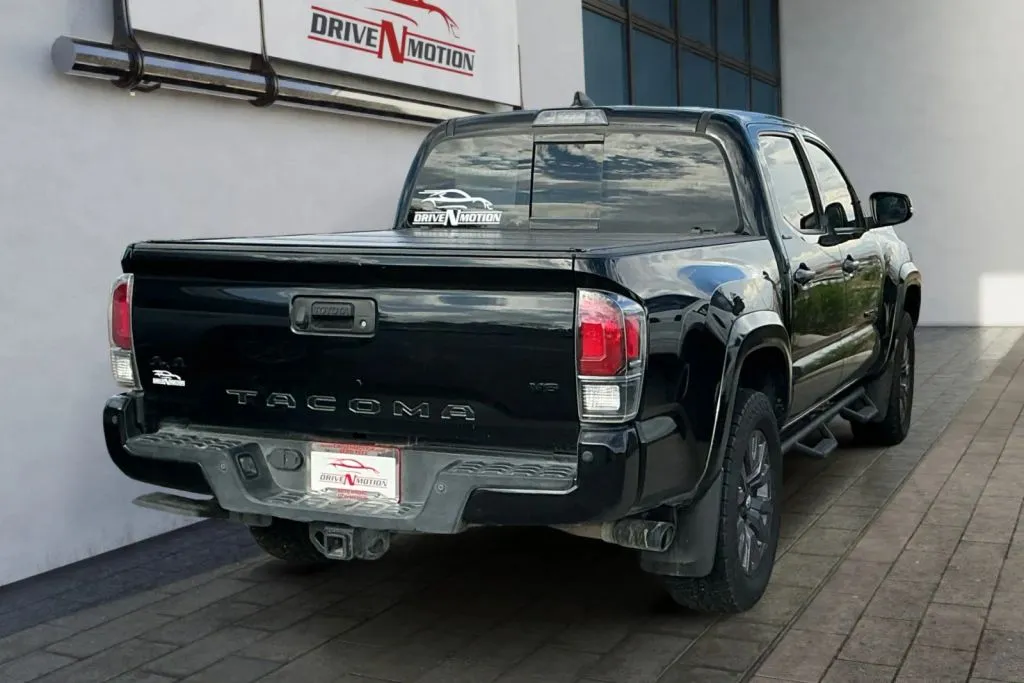 More photos of 2021 Toyota Tacoma Double Cab Limited Pickup 4D 5 ft at Drive N-Motion Rio Rancho, NM