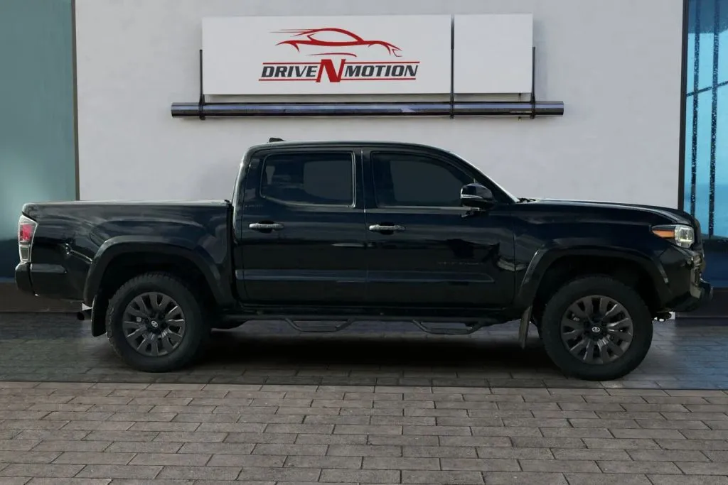 Another view of 2021 Toyota Tacoma Double Cab Limited Pickup 4D 5 ft for sale in Rio Rancho, NM at Drive N-Motion Rio Rancho