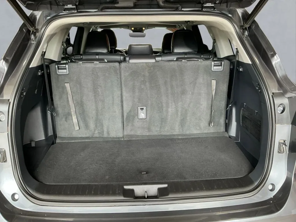 Toyota Highlander photo 19