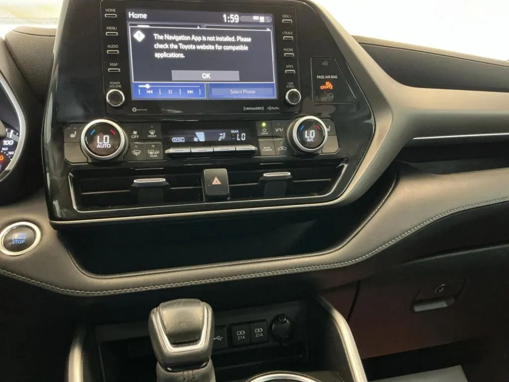 Toyota Highlander photo 33