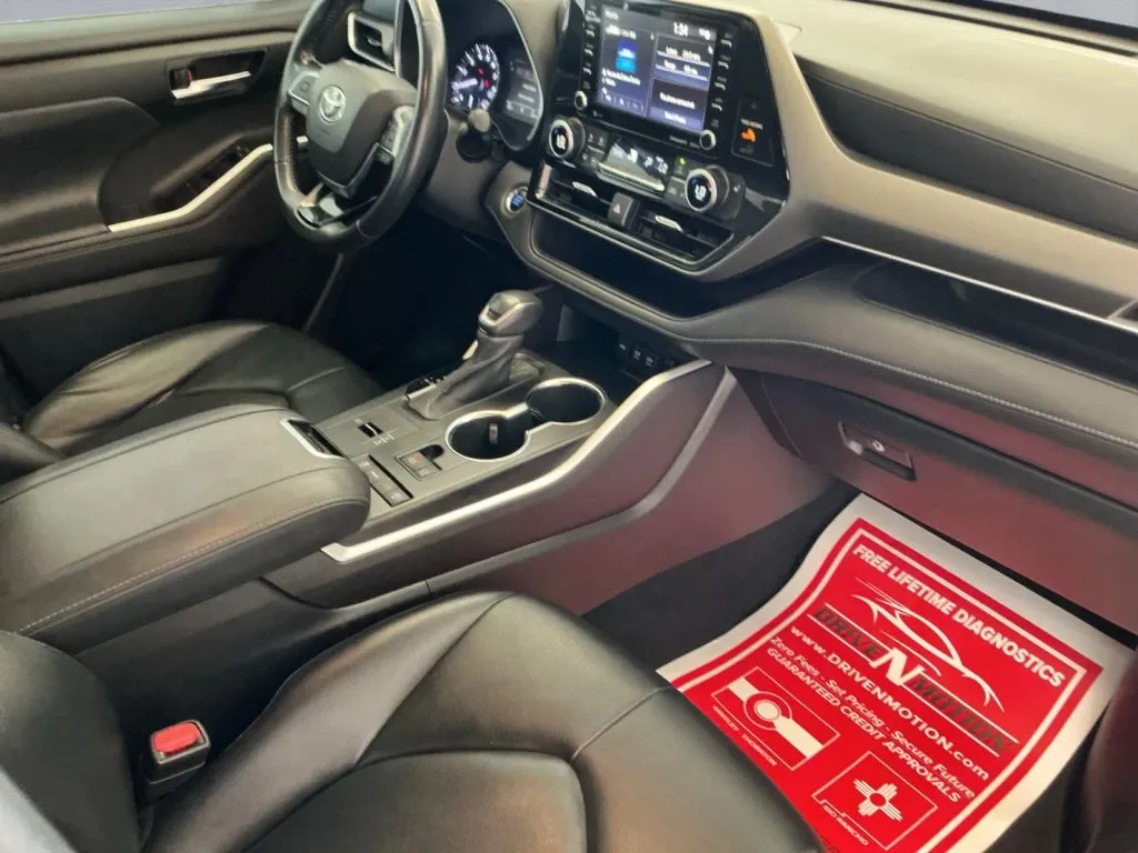 Toyota Highlander photo 20