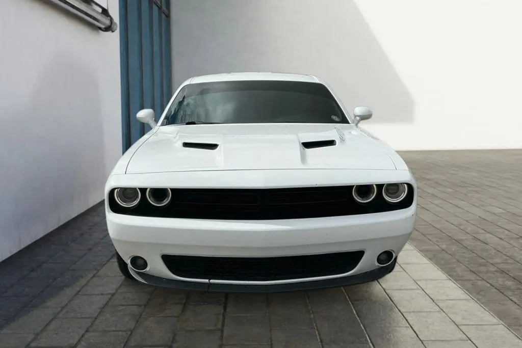 Dodge Challenger photo 8