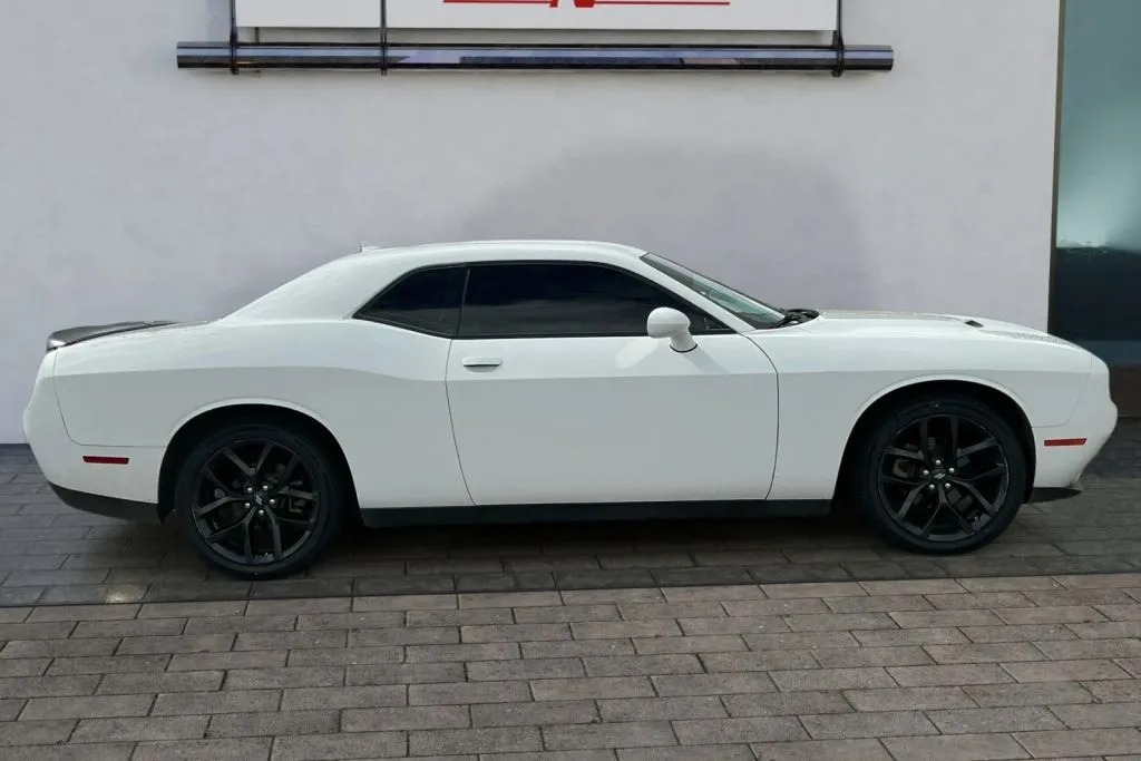 Another view of 2022 Dodge Challenger SXT Coupe 2D for sale in Rio Rancho, NM at Drive N-Motion Rio Rancho