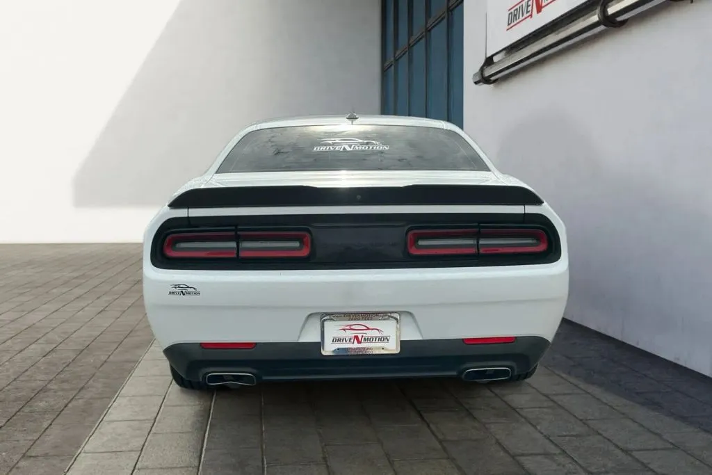 More photos of 2022 Dodge Challenger SXT Coupe 2D at Drive N-Motion Rio Rancho, NM