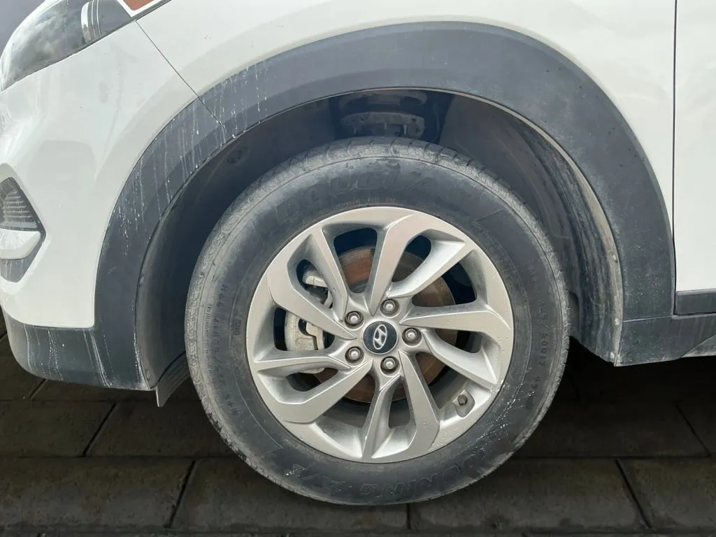 Hyundai Tucson photo 23