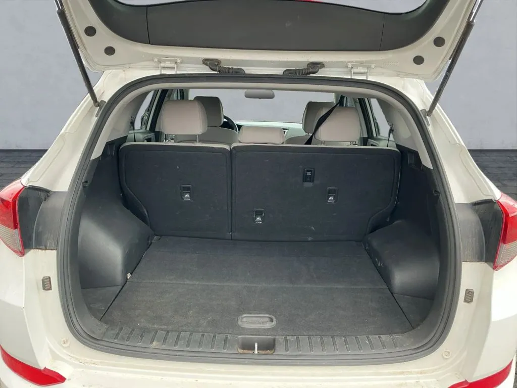 Hyundai Tucson photo 18