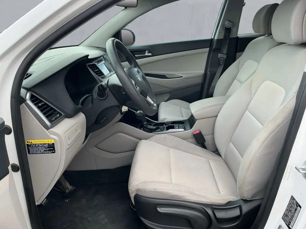 Hyundai Tucson photo 12