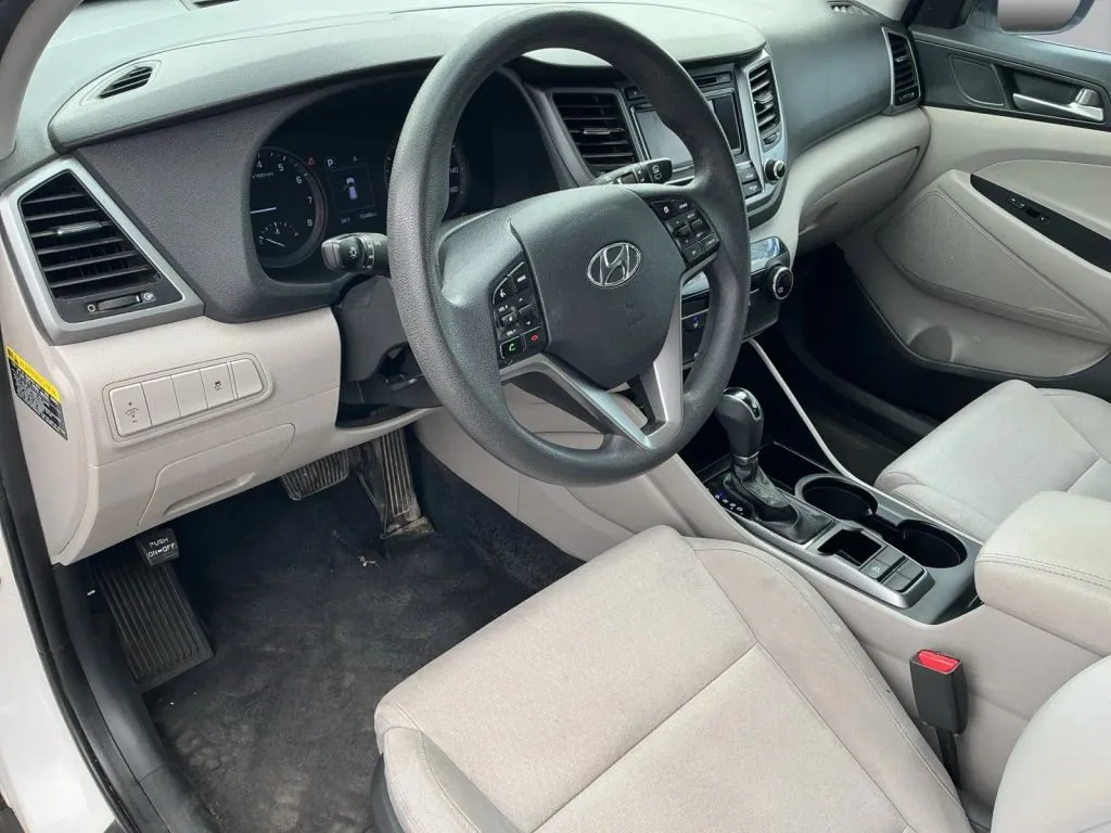 Hyundai Tucson photo 13