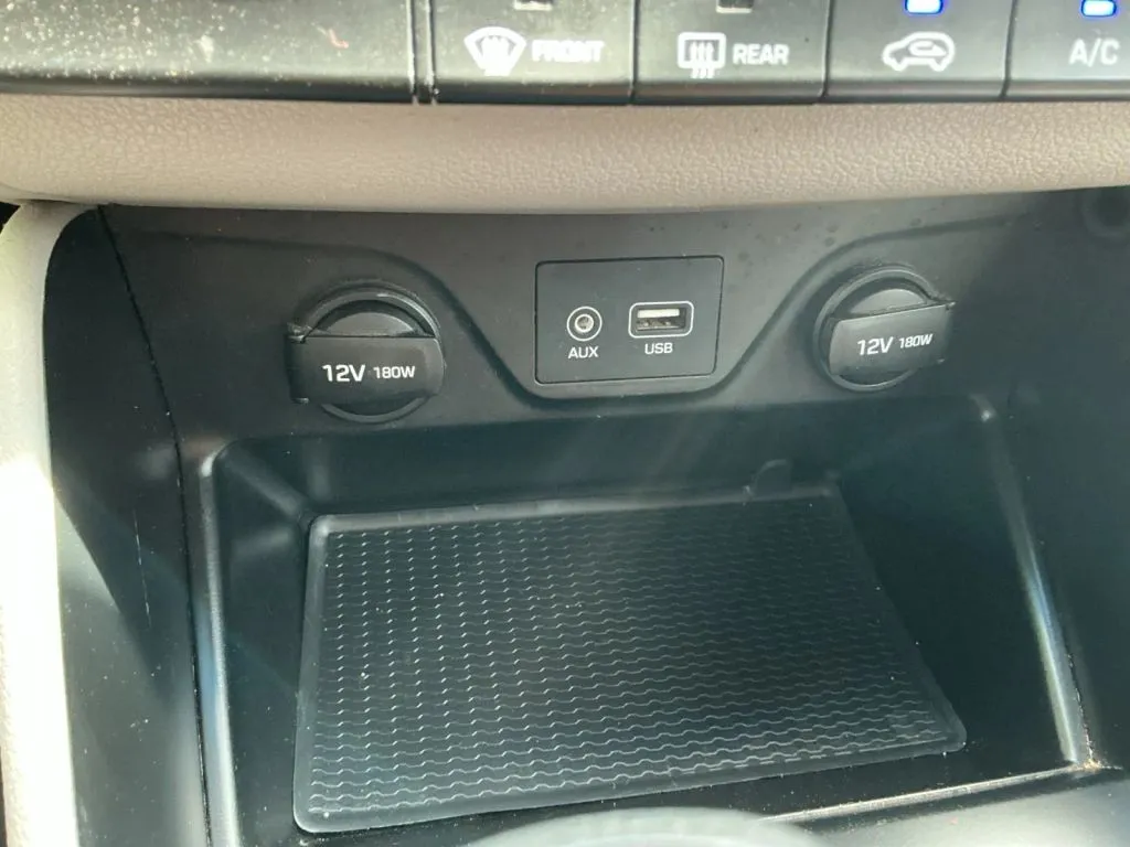 Hyundai Tucson photo 32