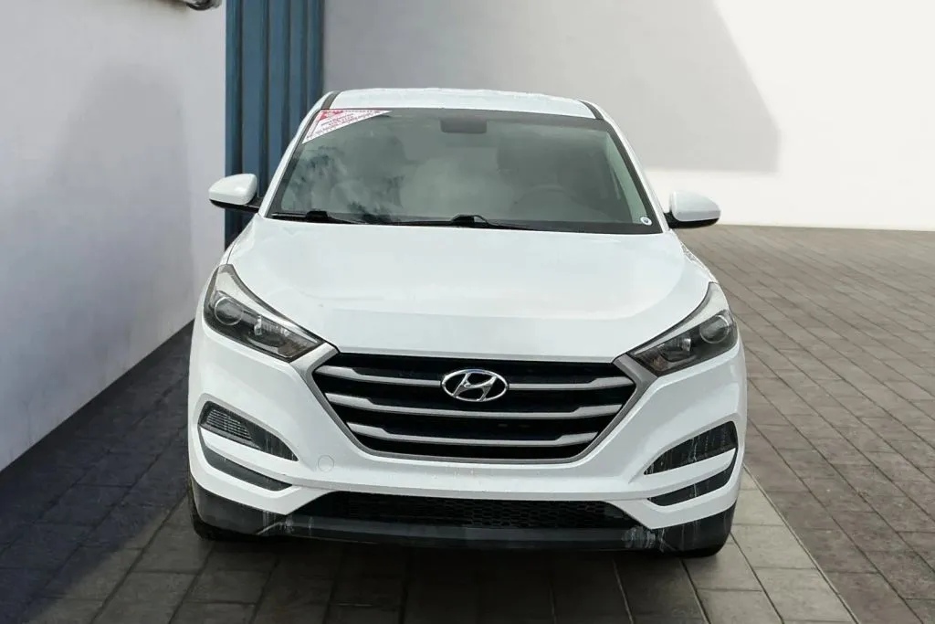 Hyundai Tucson photo 8
