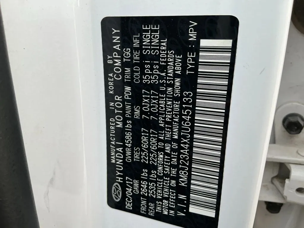 Hyundai Tucson photo 35