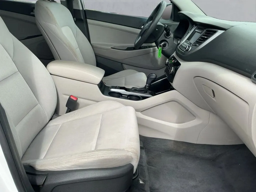Hyundai Tucson photo 20