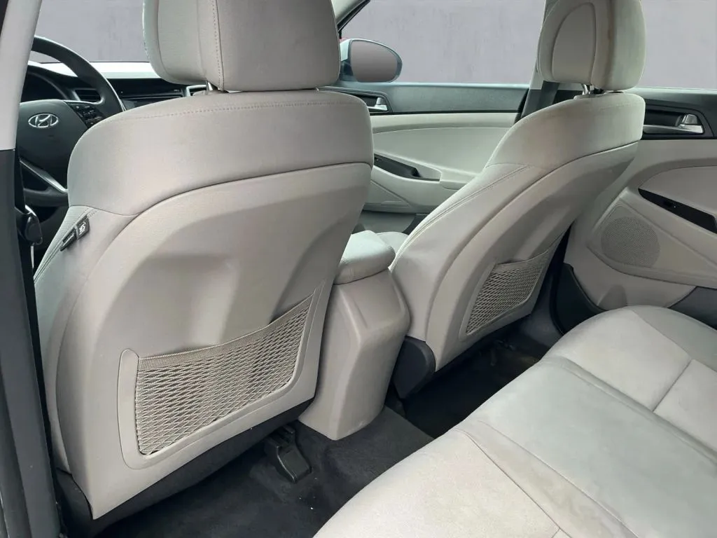 Hyundai Tucson photo 15