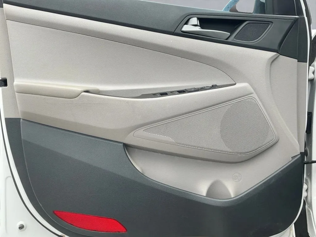 Hyundai Tucson photo 10