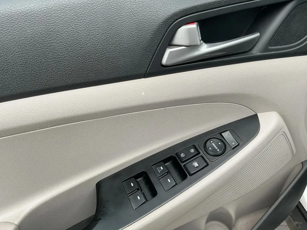 Hyundai Tucson photo 11