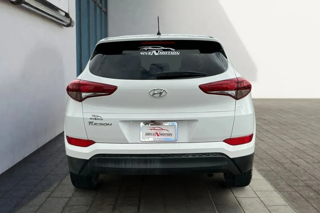 More photos of 2018 Hyundai Tucson SE Sport Utility 4D at Drive N-Motion Rio Rancho, NM