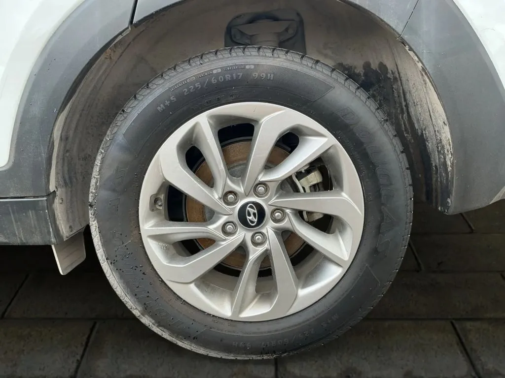 Hyundai Tucson photo 17