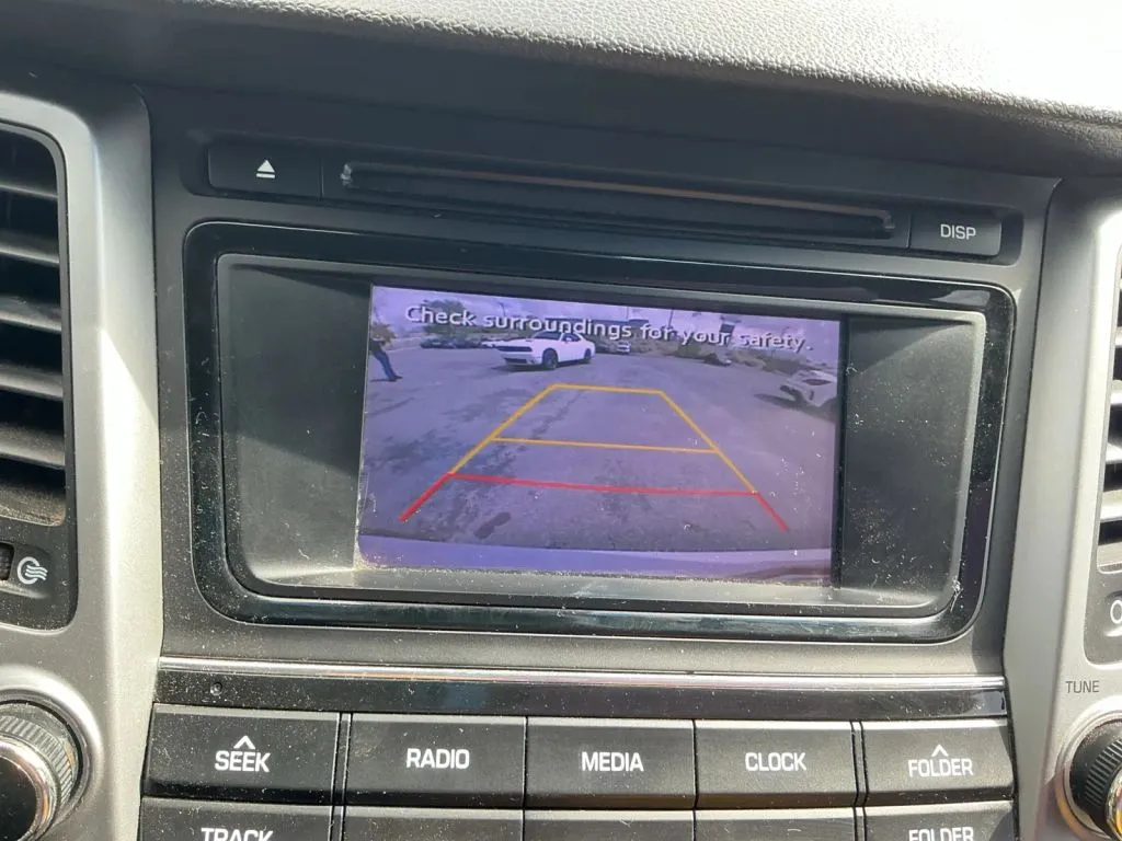 Hyundai Tucson photo 28