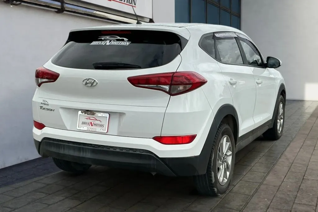 More photos of 2018 Hyundai Tucson SE Sport Utility 4D at Drive N-Motion Rio Rancho, NM