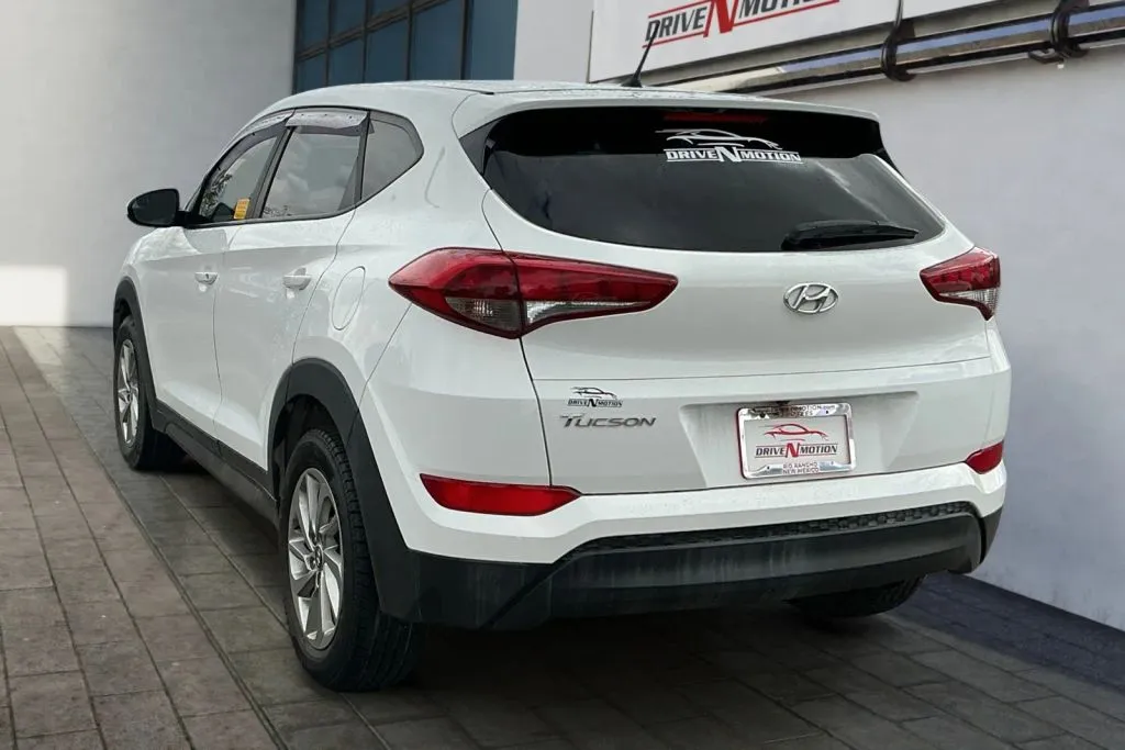 Hyundai Tucson photo 6