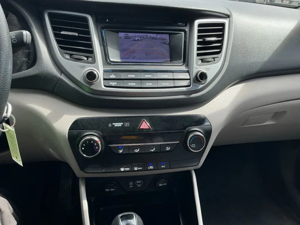 Hyundai Tucson photo 29