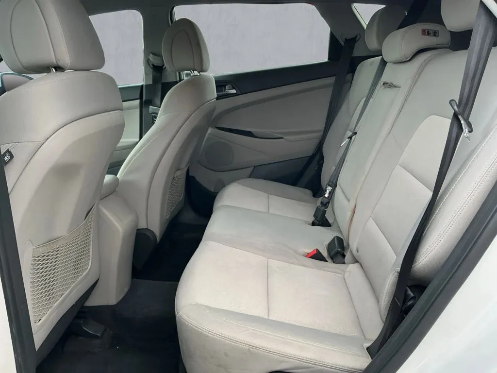 Hyundai Tucson photo 14