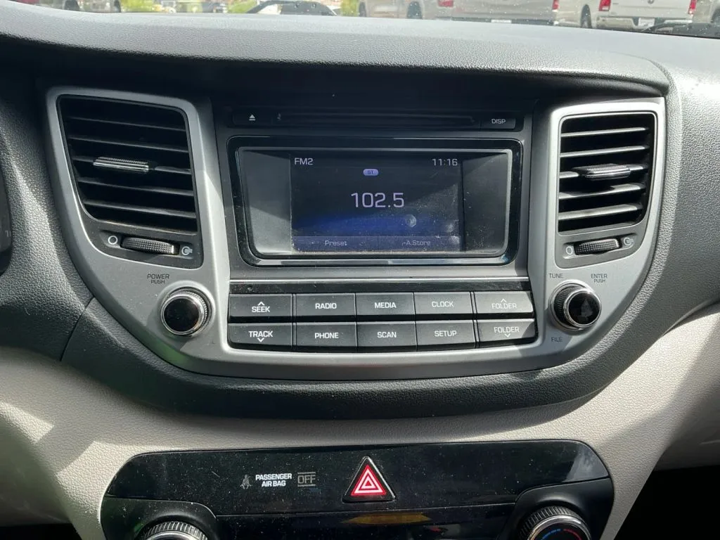 Hyundai Tucson photo 27