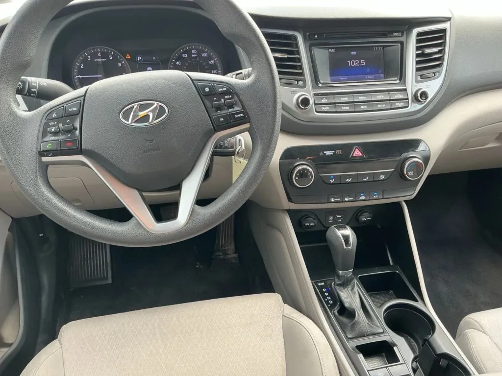 Hyundai Tucson photo 16