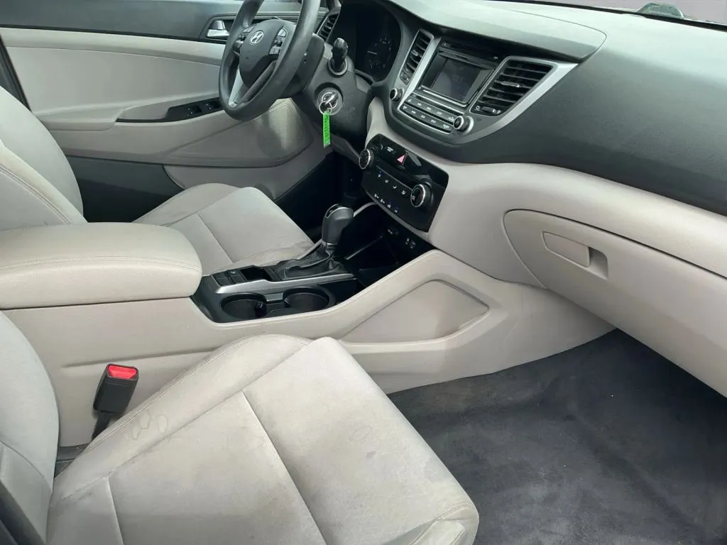 Hyundai Tucson photo 19