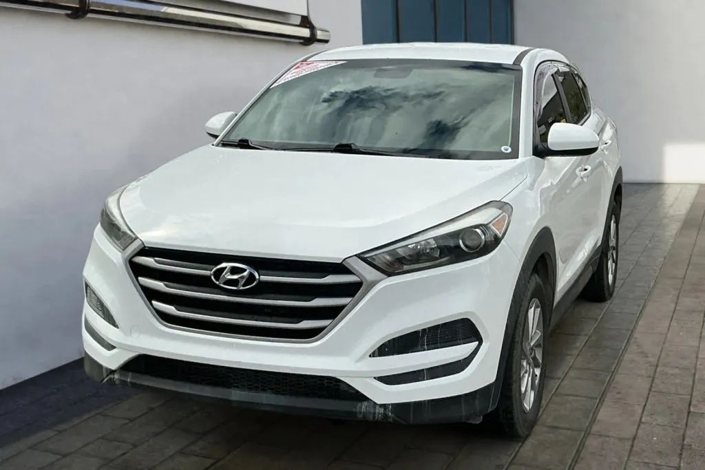 Hyundai Tucson photo 7