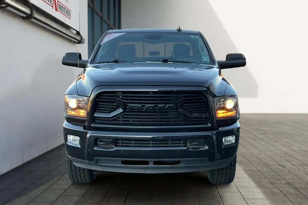Ram 2500 photo 8