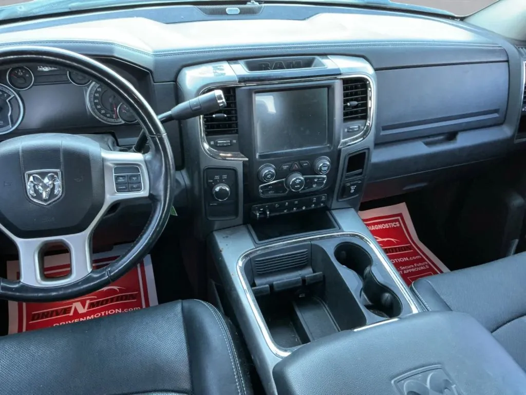 Ram 2500 photo 16