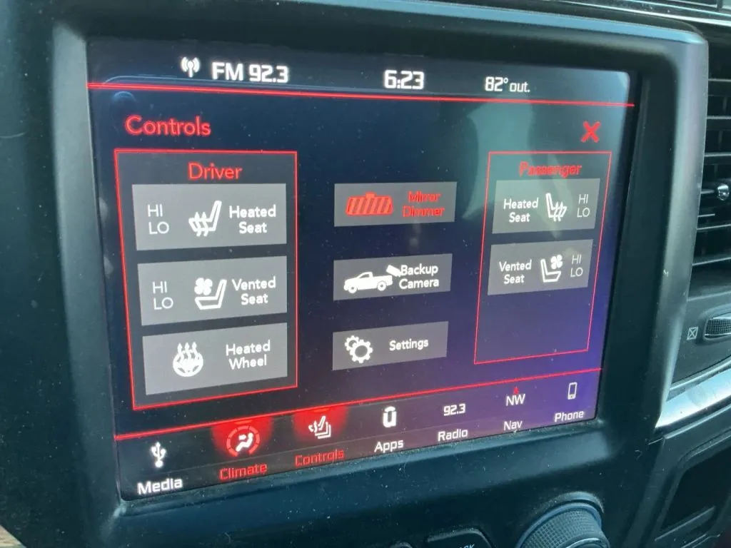 Ram 2500 photo 36