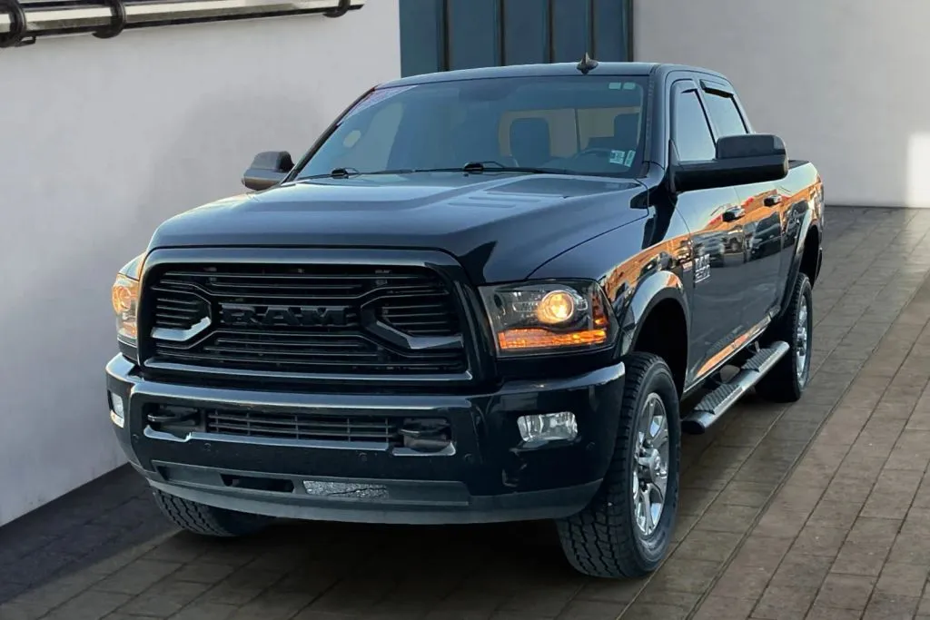 Ram 2500 photo 7
