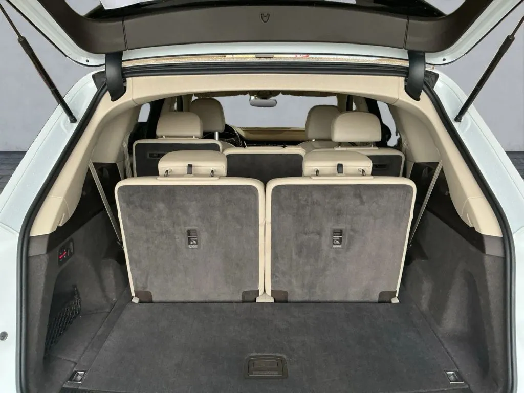 Audi Q7 photo 19