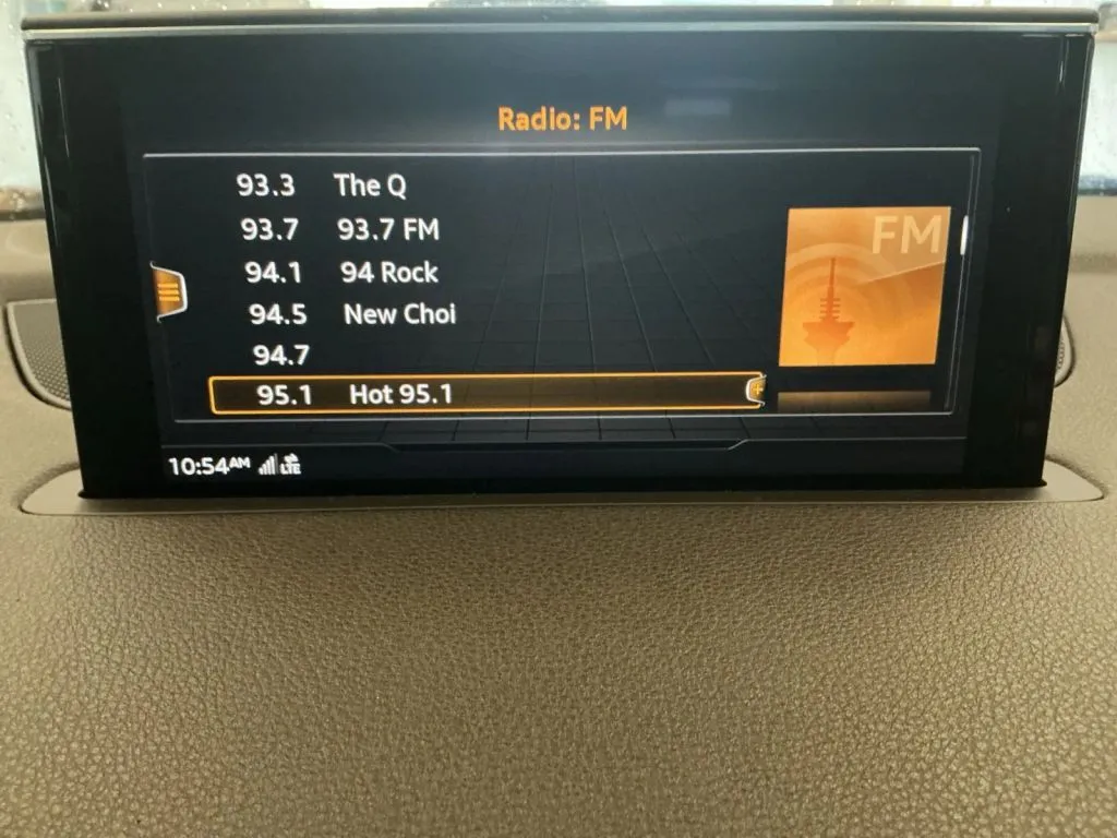 Audi Q7 photo 29