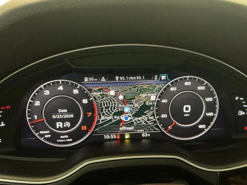 Audi Q7 photo 35