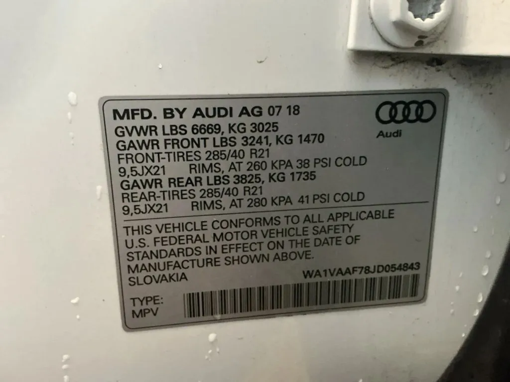Audi Q7 photo 39
