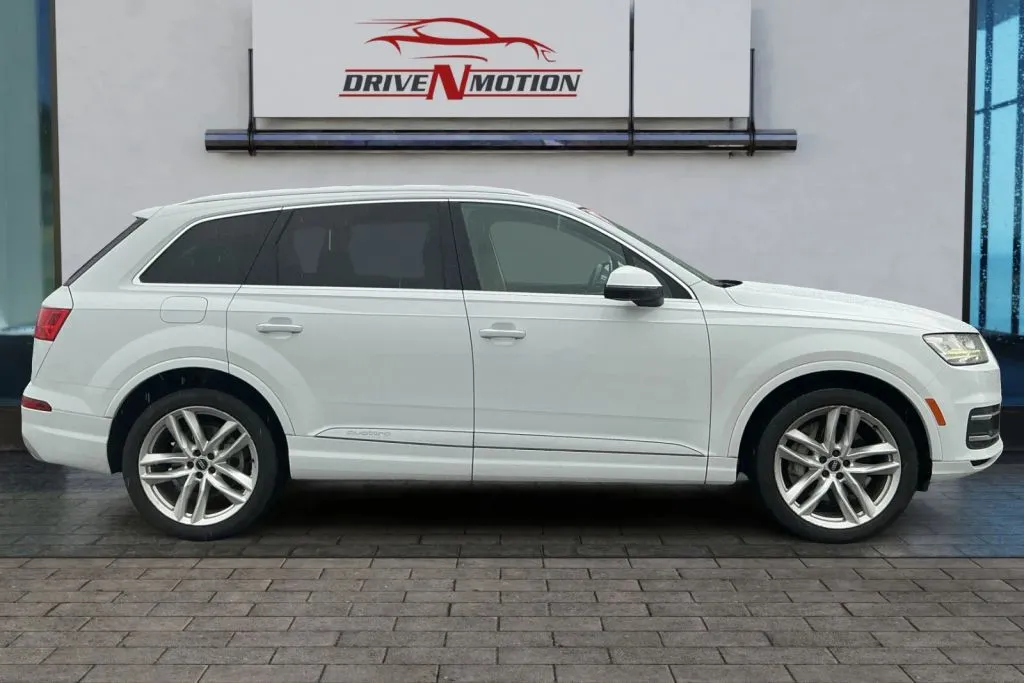 Another view of 2018 Audi Q7 3.0T Prestige Sport Utility 4D for sale in Rio Rancho, NM at Drive N-Motion Rio Rancho