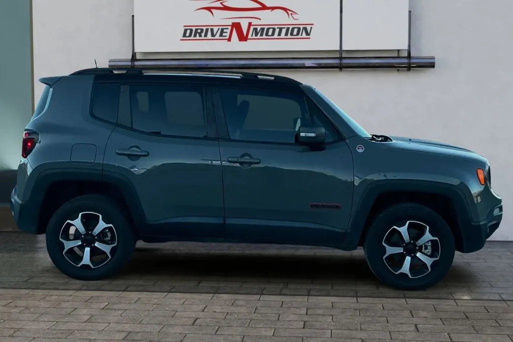 Another view of 2021 Jeep Renegade Trailhawk Sport Utility 4D for sale in Rio Rancho, NM at Drive N-Motion Rio Rancho