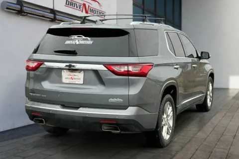 More photos of 2018 Chevrolet Traverse High Country Sport Utility 4D at Drive N-Motion Rio Rancho, NM