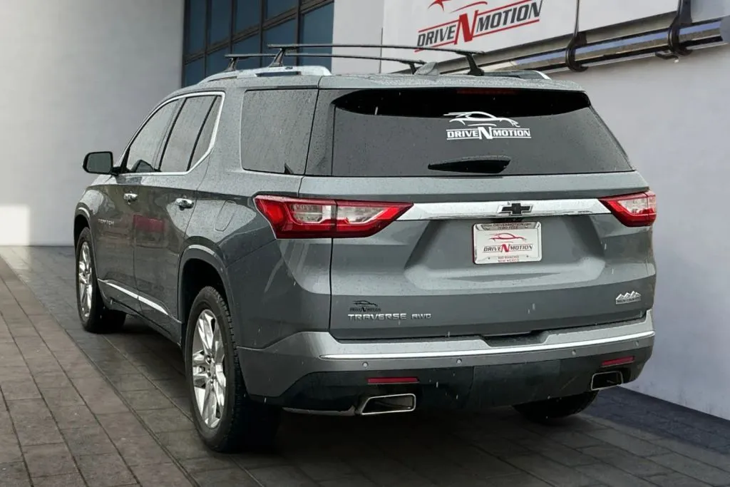 Chevrolet Traverse photo 6