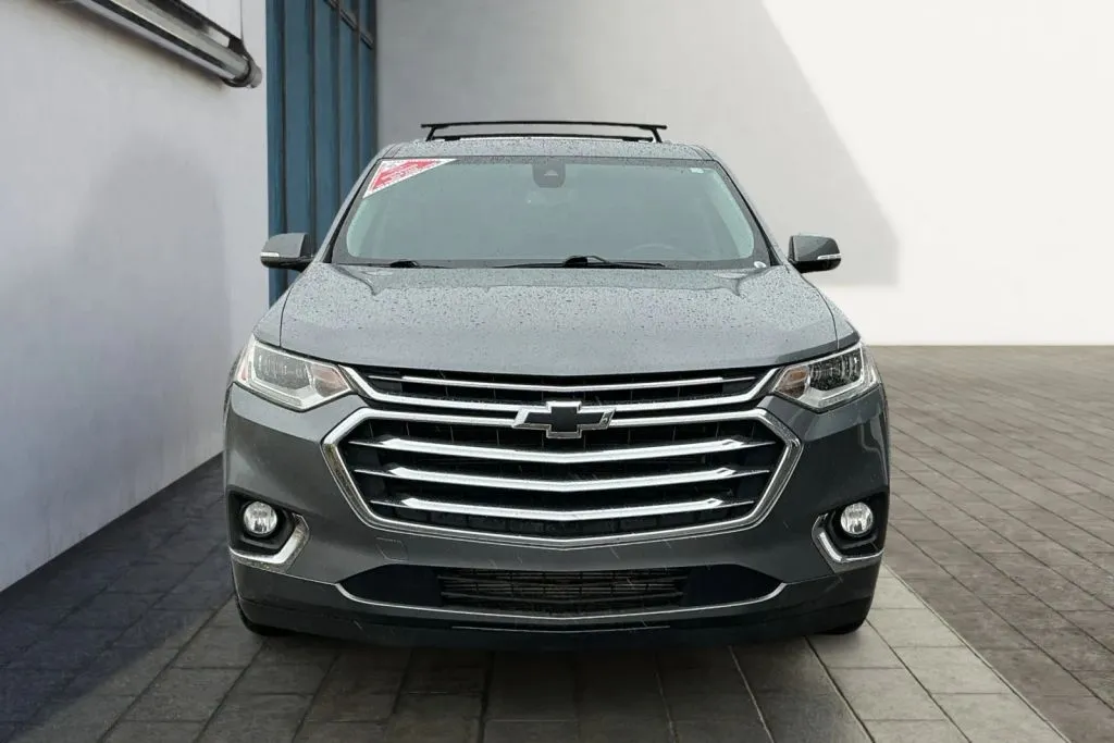 Chevrolet Traverse photo 8