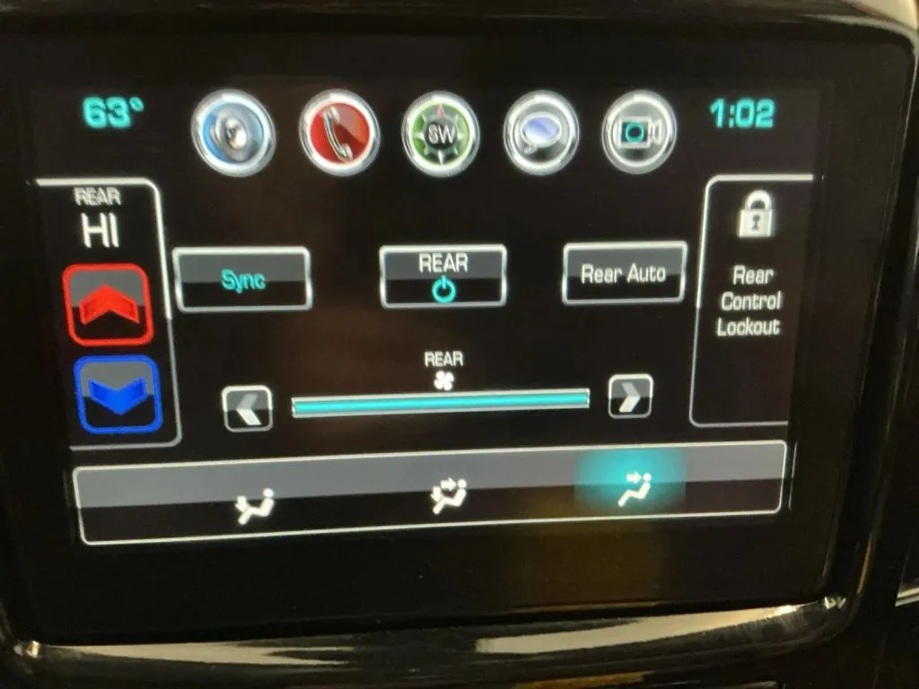 Chevrolet Traverse photo 37